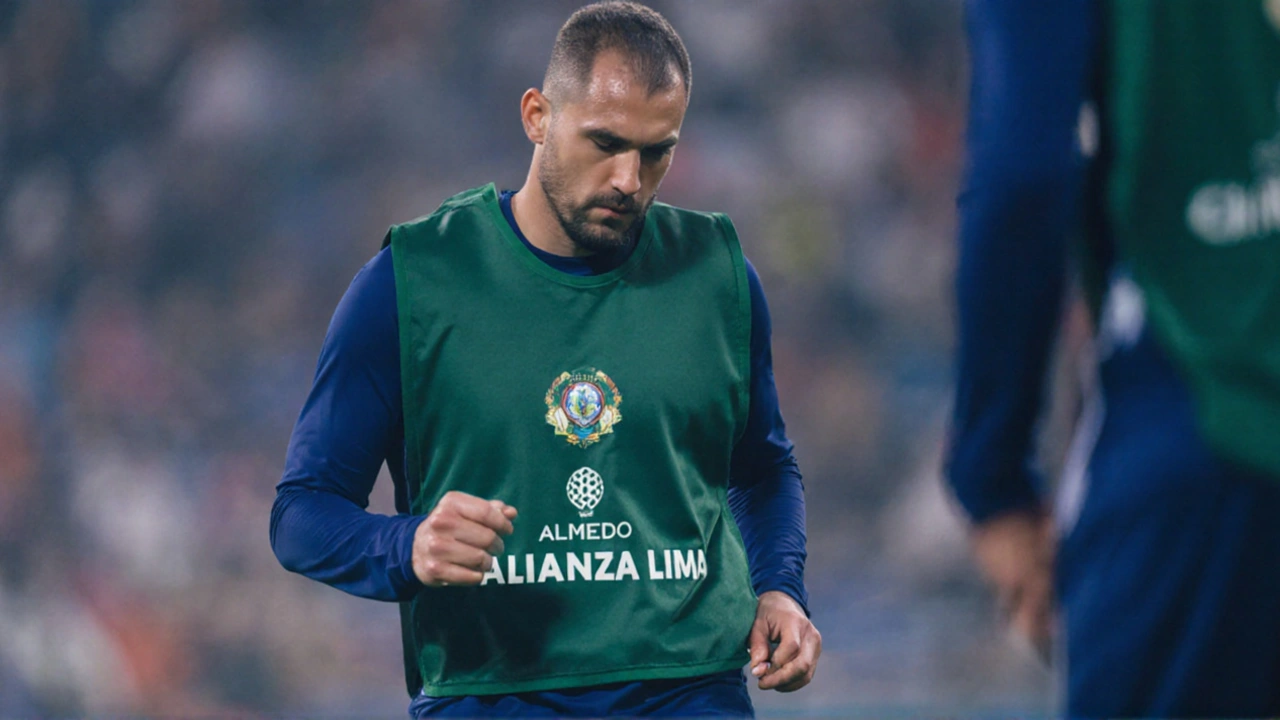 Alianza Lima vs Universidad de Chile: Barcos encabeza la motivación del pirata