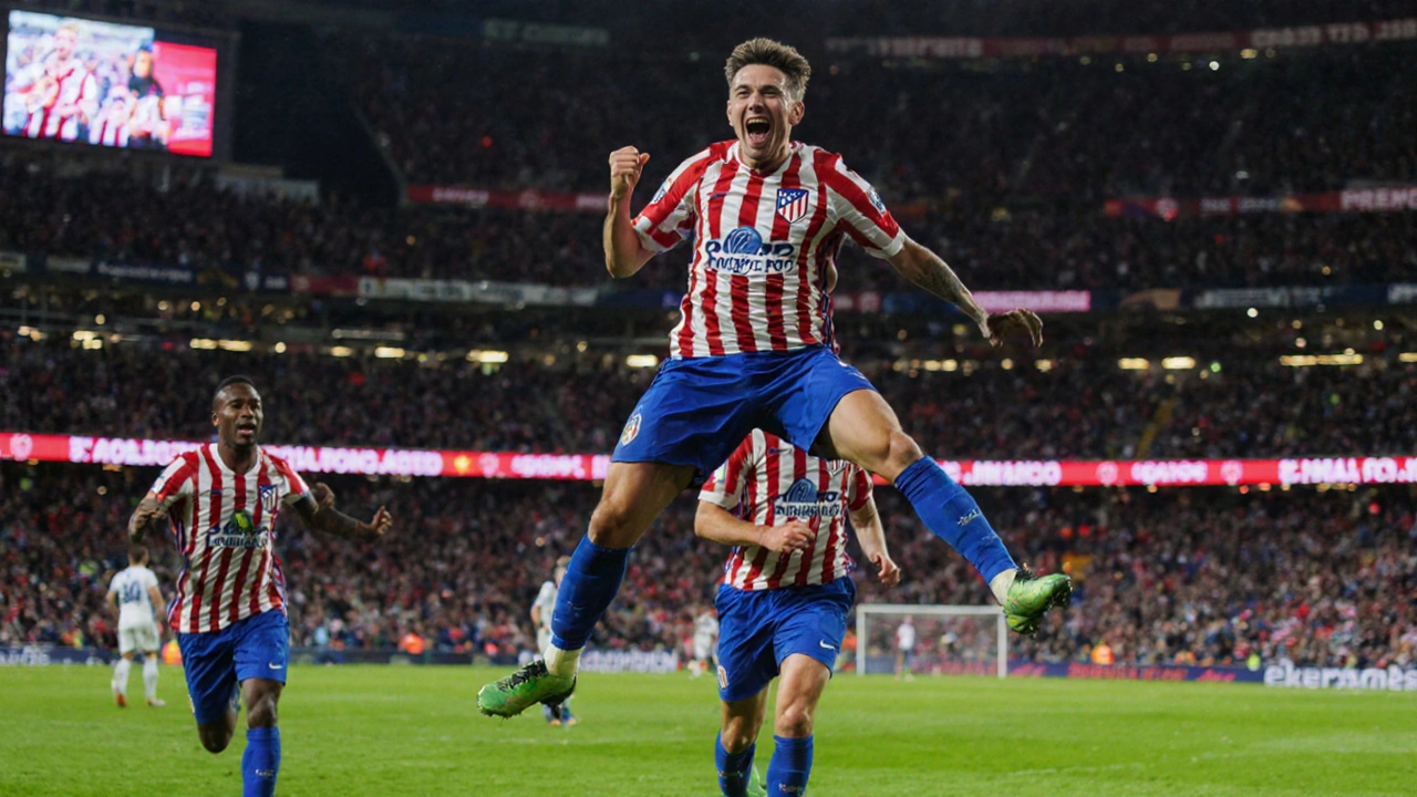Atlético Madrid arranca la temporada con una agenda frenética: del Derbi de la ciudad a la Champions contra Arsenal