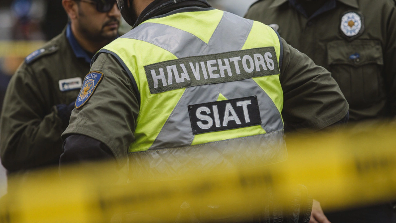 Bebé de cuatro meses en estado crítico tras accidente en la Ruta 78