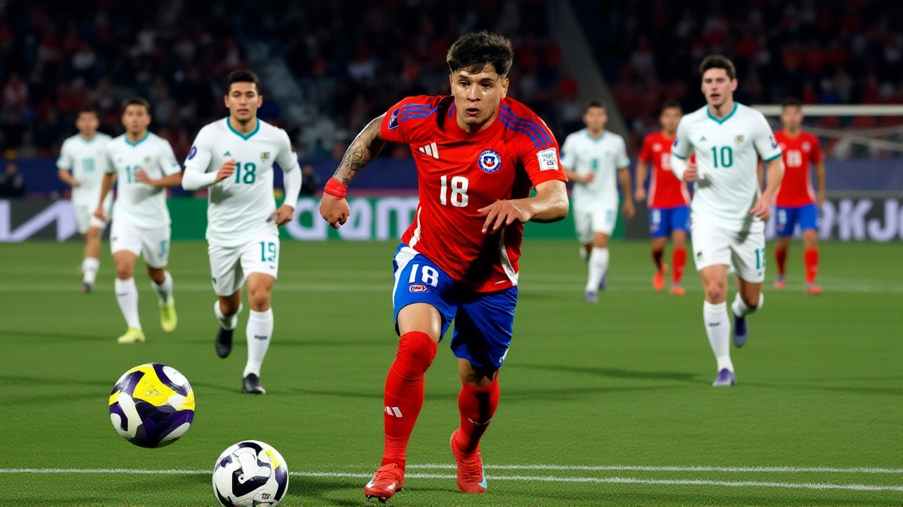 Chile vs Japón: horarios, transmisión y claves del duelo sub‑20 del 30/09