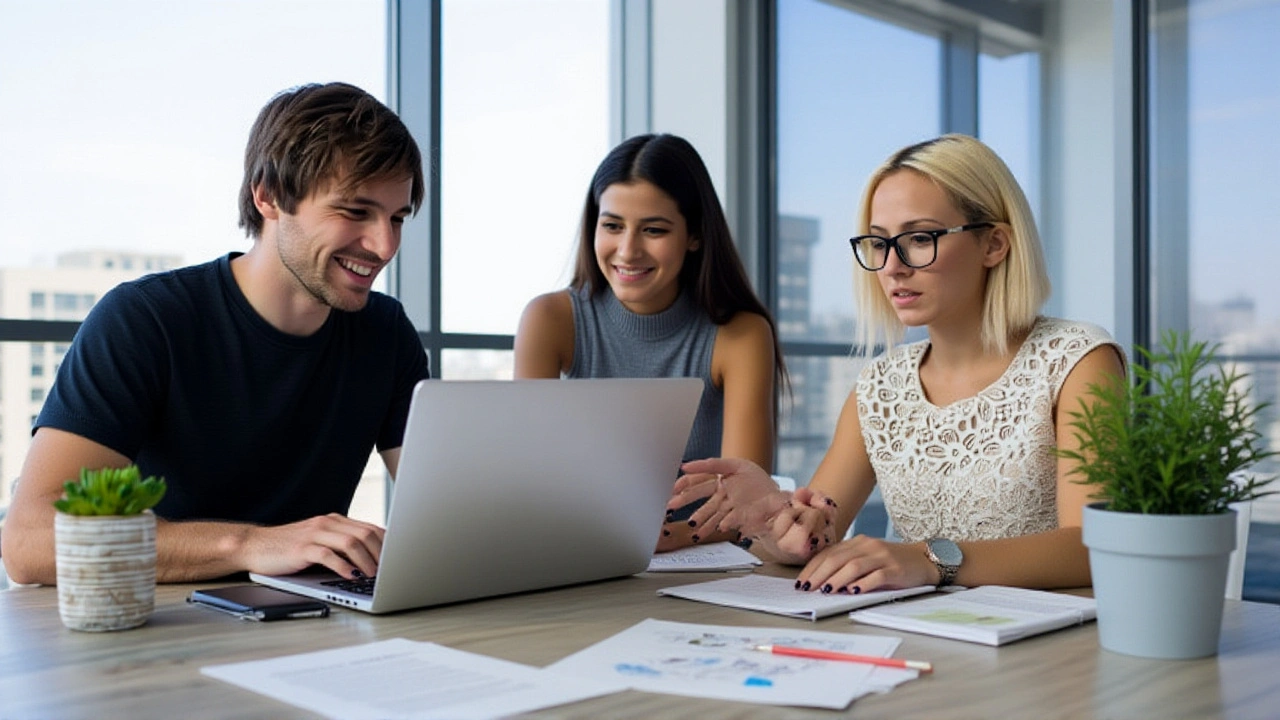Generación Z optimista con la IA: datos de LinkedIn muestran contrastes y retos