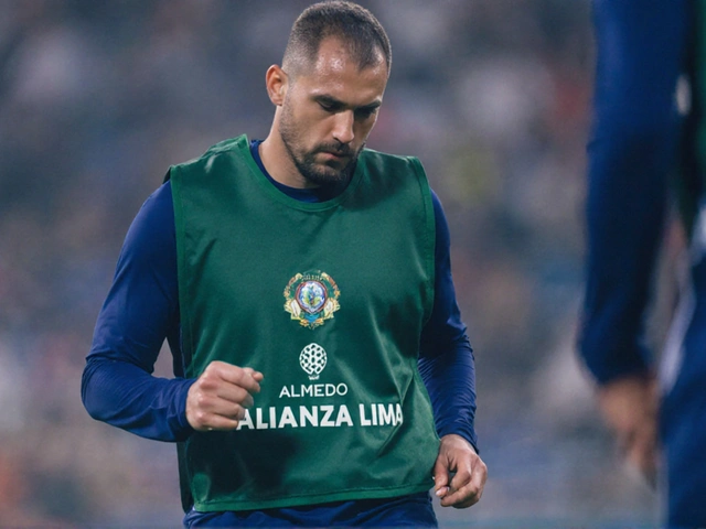 Alianza Lima vs Universidad de Chile: Barcos encabeza la motivación del pirata