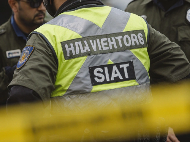 Bebé de cuatro meses en estado crítico tras accidente en la Ruta 78