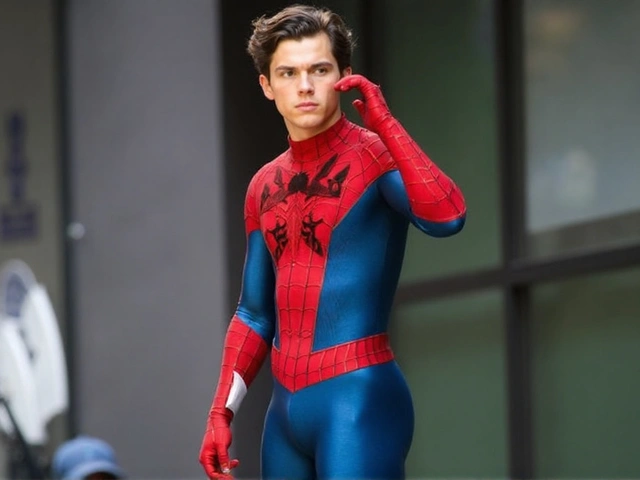 Tom Holland hospitalizado por conmoción en el set de Spider-Man: Brand New Day