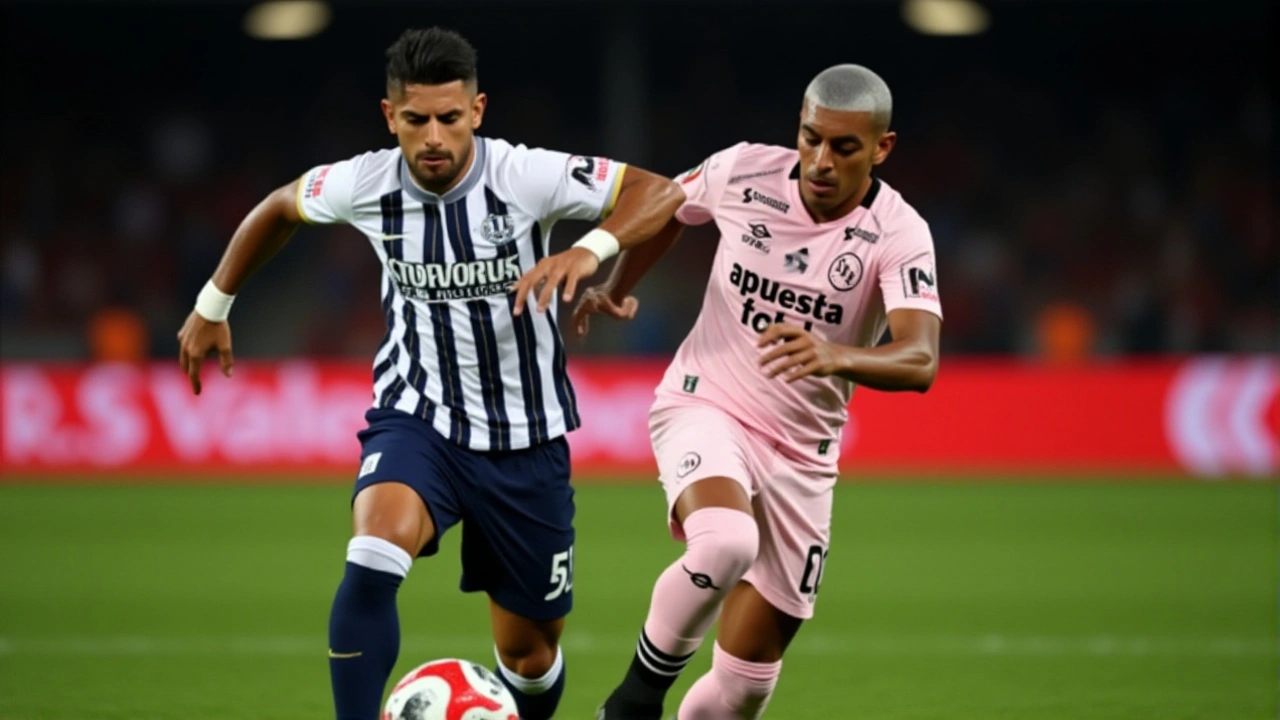 Alianza Lima gana 3-1 a Sport Boys pese a protestas que amenazaron el duelo