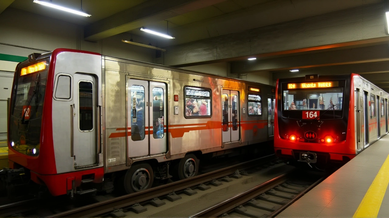 Lecciones aprendidas y futuro del sistema de metro