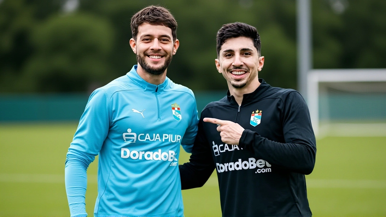 Sporting Cristal espera a Gustavo Cazonatti para la Clausura 2025