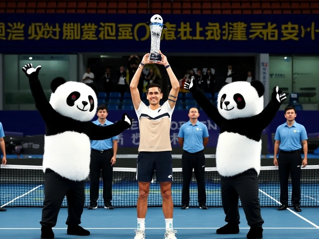 Alejandro Tabilo salva dos puntos de campeonato y sorprende a Musetti en Chengdu