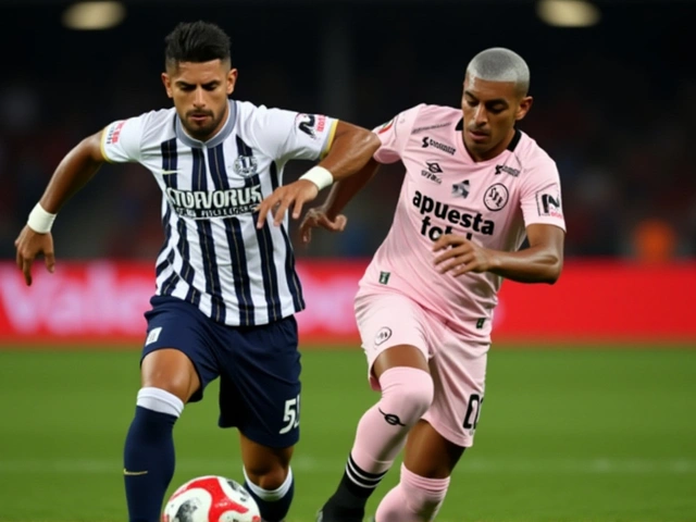 Alianza Lima gana 3-1 a Sport Boys pese a protestas que amenazaron el duelo