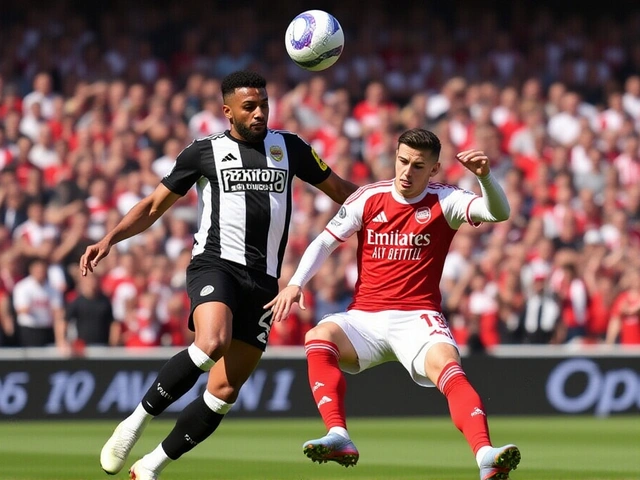 Arsenal vence al Newcastle y confirma el segundo puesto de la Premier League