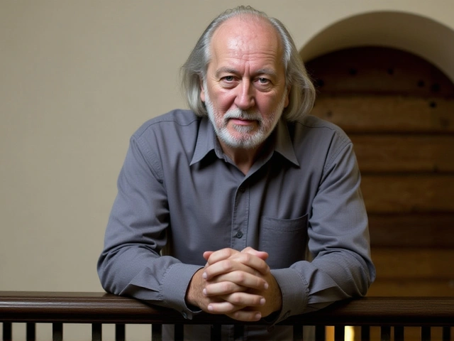László Krasznahorkai gana el Nobel de Literatura 2025