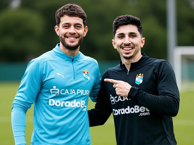 Sporting Cristal espera a Gustavo Cazonatti para la Clausura 2025