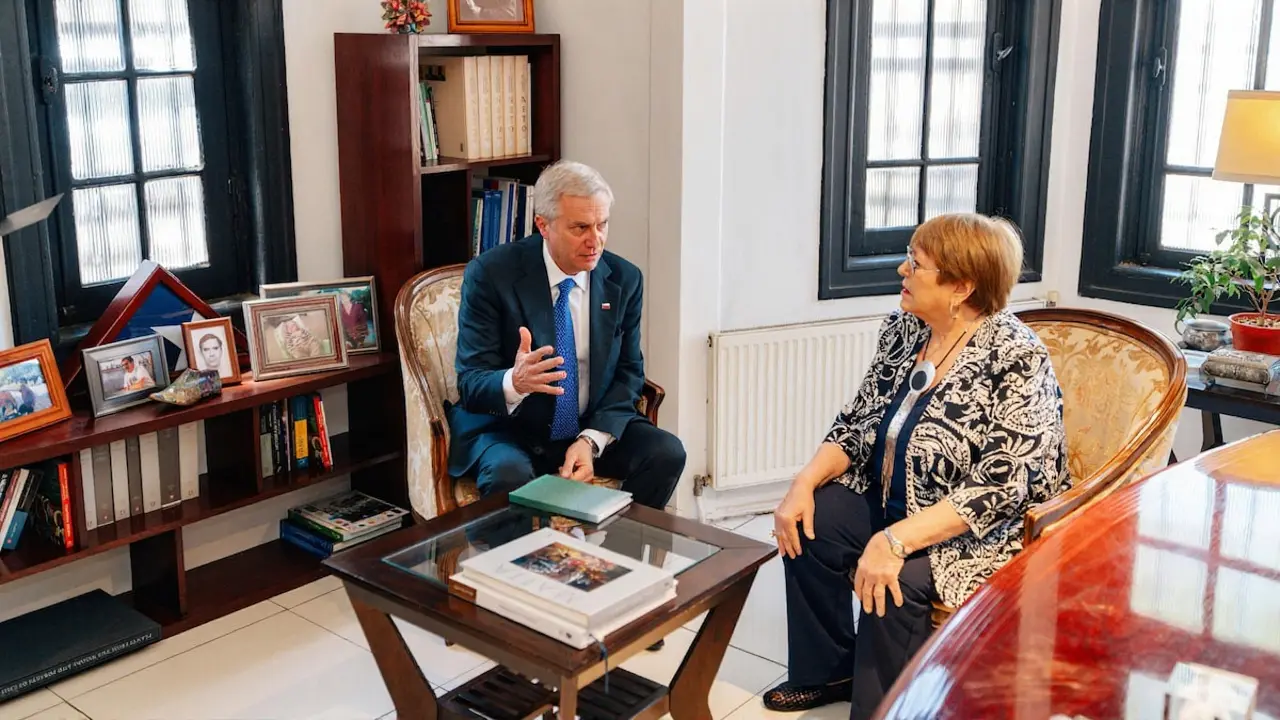 Contexto global e inestabilidad financiera