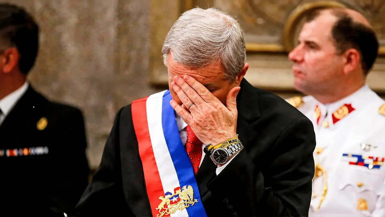 Evaluación del gabinete y ministros