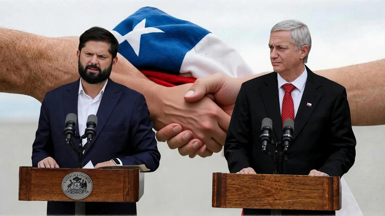 Expectativas de futuro y gobernanza