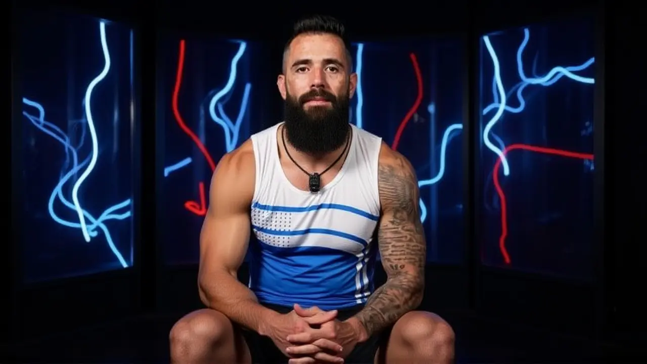 Daúd Gazale estalla tras perder Mundos Opuestos por fallos técnicos en el Estadio Nacional