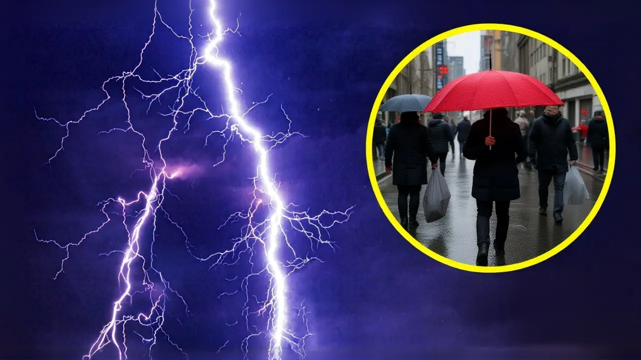 España se calienta: temperaturas hasta 33°C y polvo sahariano en Canarias