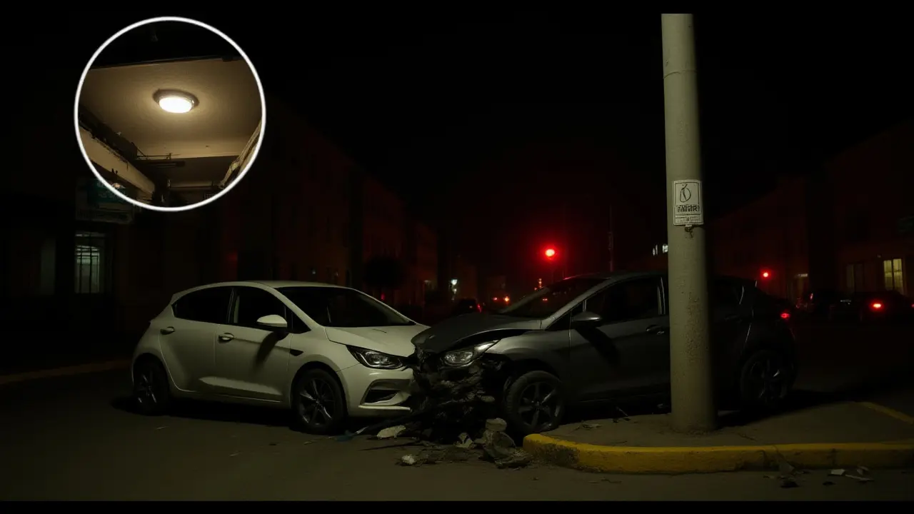 Siete carabineros mueren en un accidente fatal en Santiago