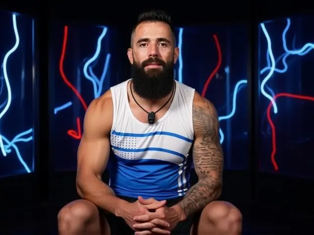 Daúd Gazale estalla tras perder Mundos Opuestos por fallos técnicos en el Estadio Nacional