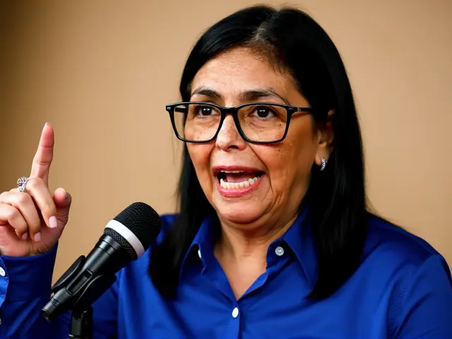 Delcy Rodríguez abre Venezuela al gas y petroleras extranjeras