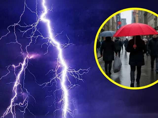 España se calienta: temperaturas hasta 33°C y polvo sahariano en Canarias