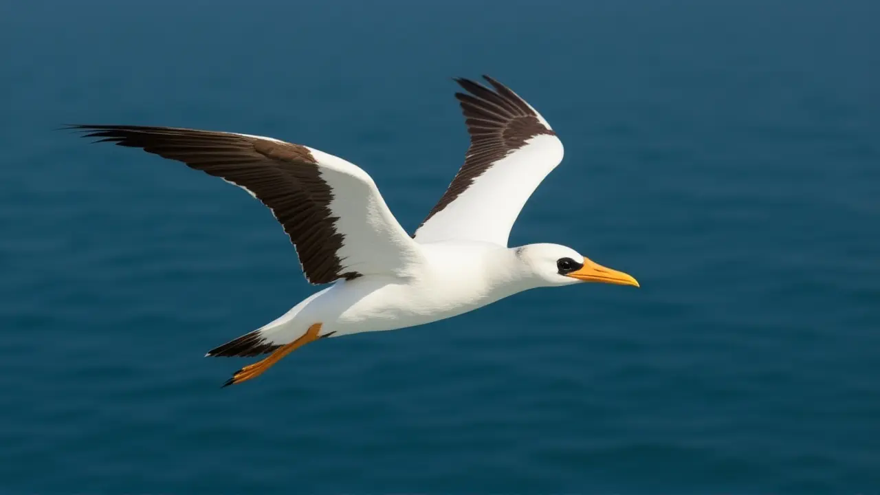 Wisdom, la albatros de 74 años, rompe récords al criar en Midway