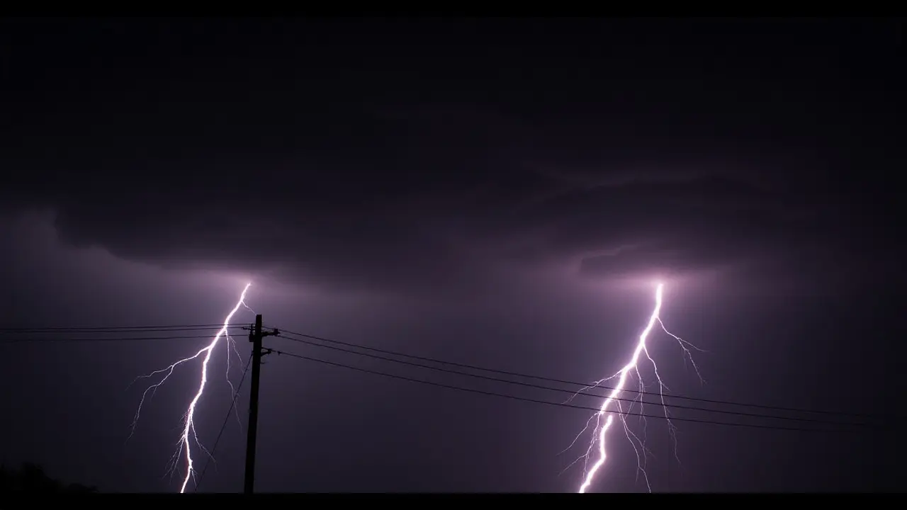 Cuenca bajo la lluvia: predicción de tiempo y alertas para esta semana