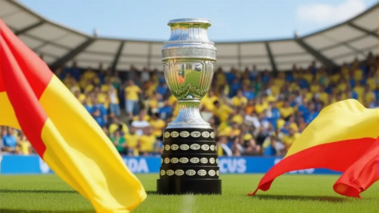 EE.UU. lidera la carrera por sedear la Copa América 2028 frente a Ecuador y Argentina