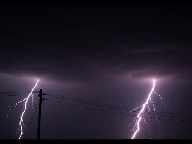 Cuenca bajo la lluvia: predicción de tiempo y alertas para esta semana