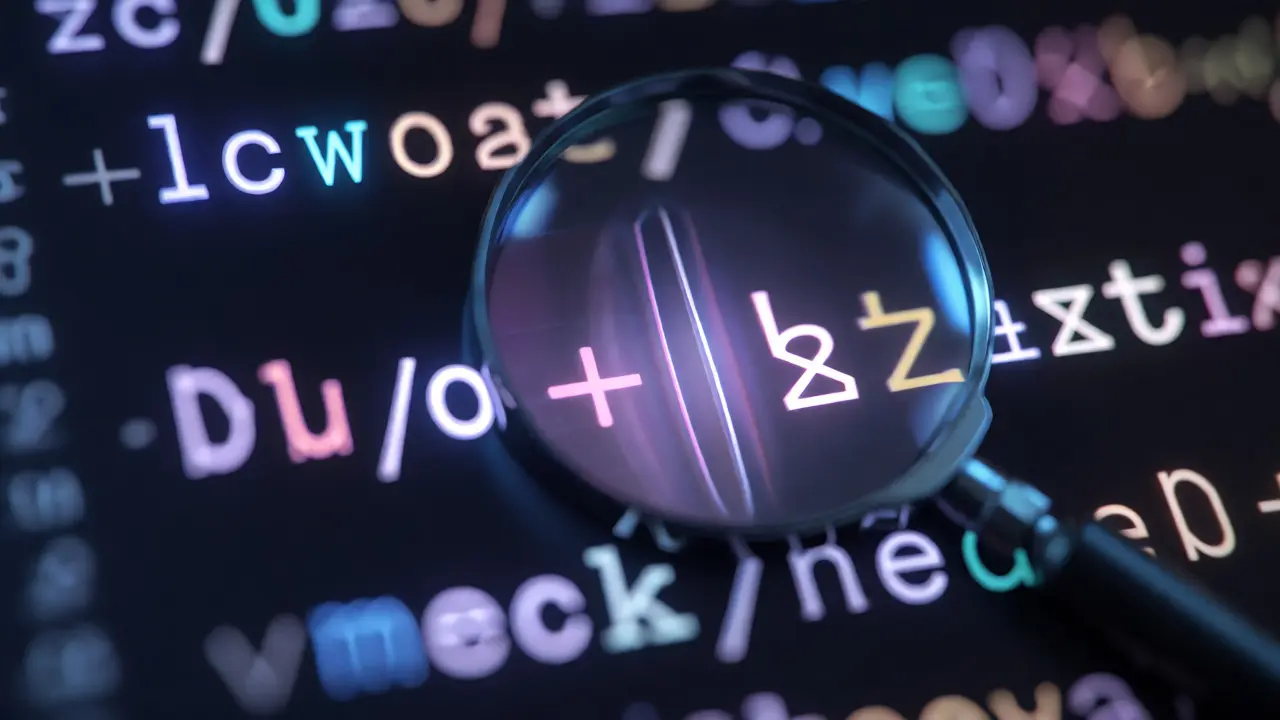 Eliminador de caracteres de ancho cero: espacios, uniones y marcas de orden de bytes explicadas